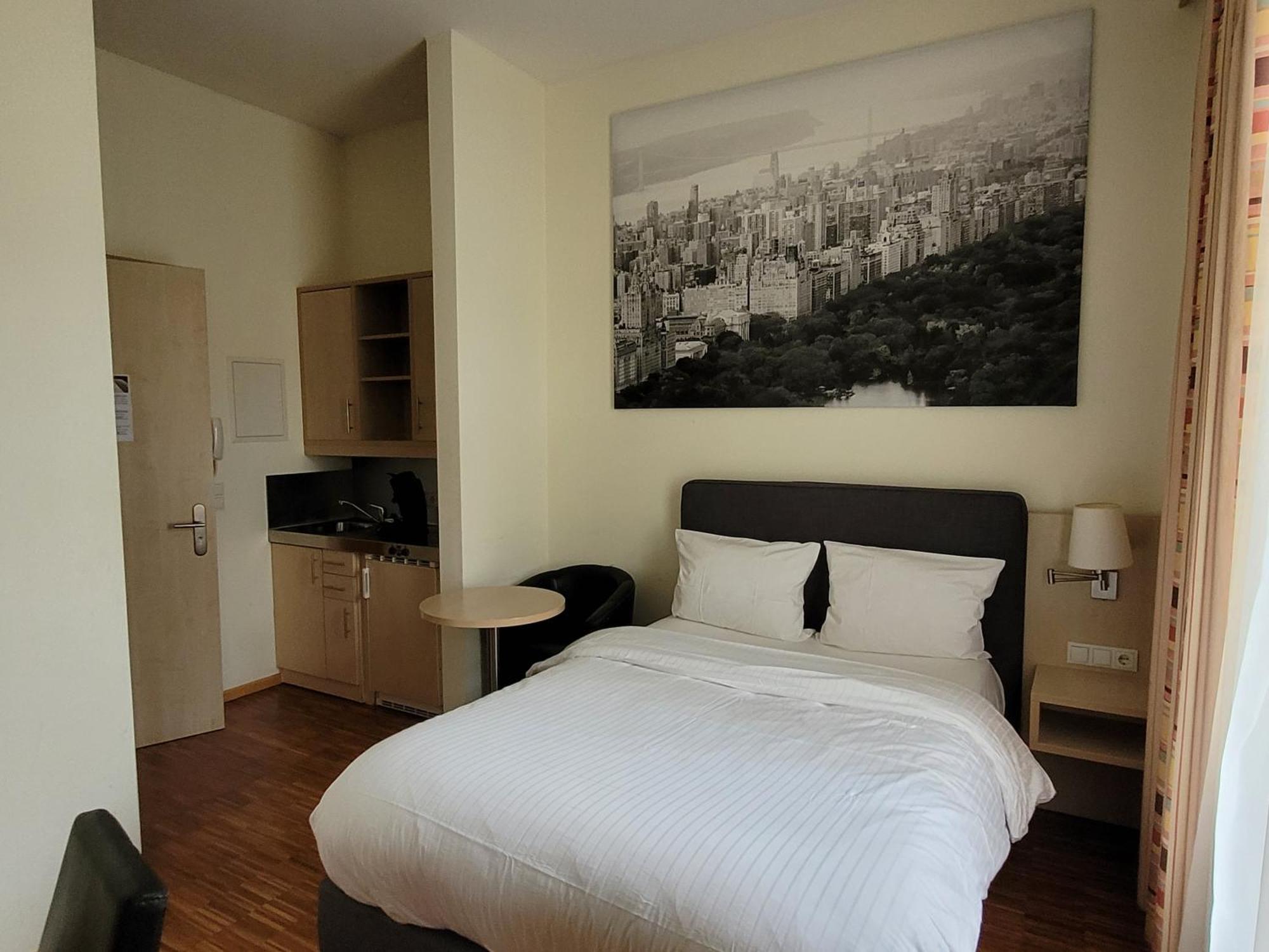 Apart1Hotel Luxembourg Eksteriør bilde