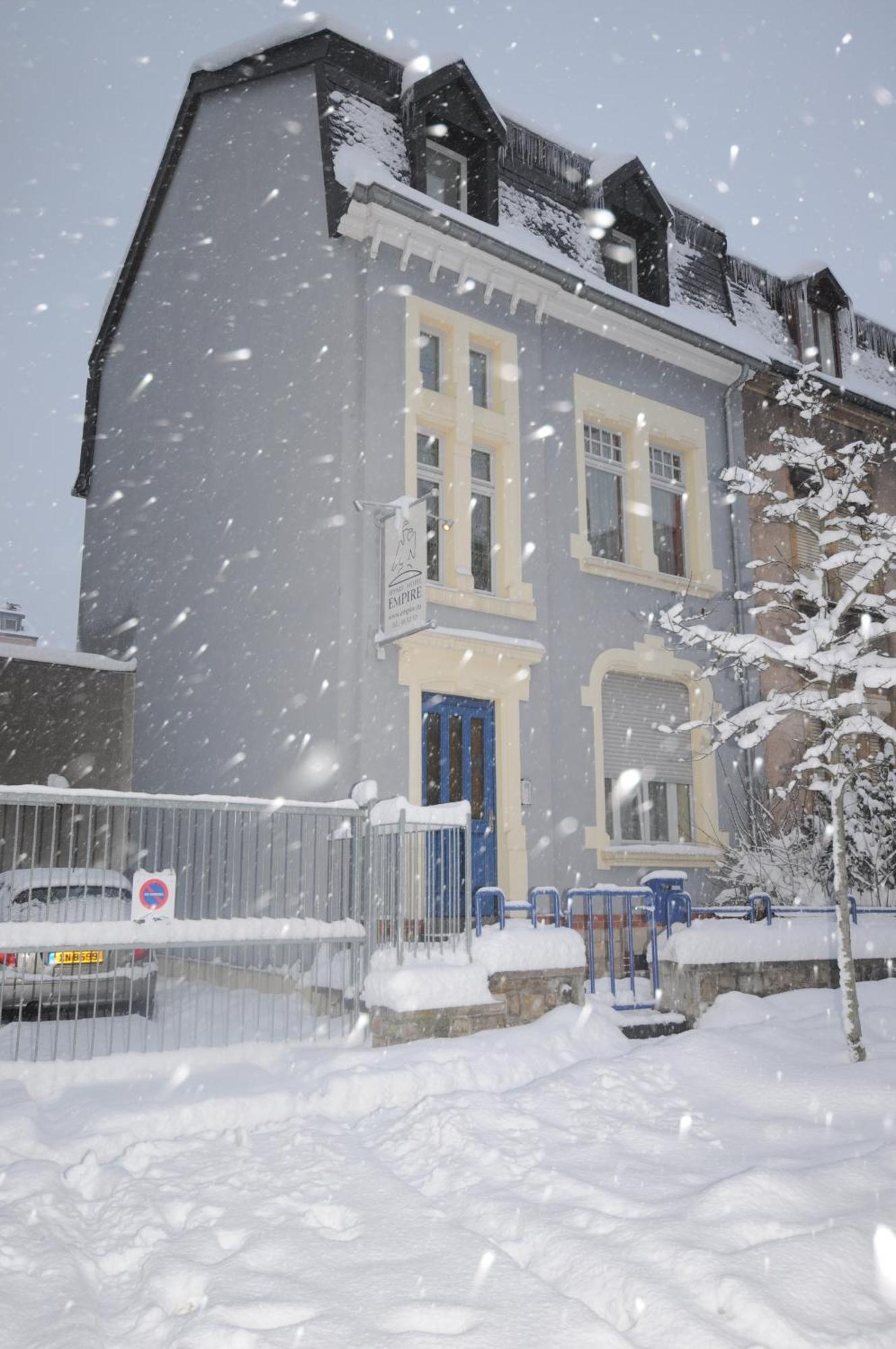 Apart1Hotel Luxembourg Eksteriør bilde